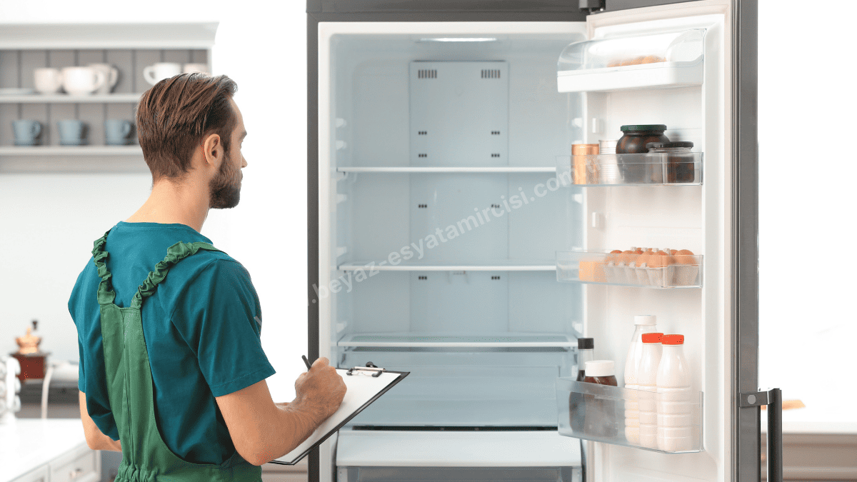 Adapazarı Buzdolabı Servisi - Adapazarı Beyaz Eşya Tamircisi